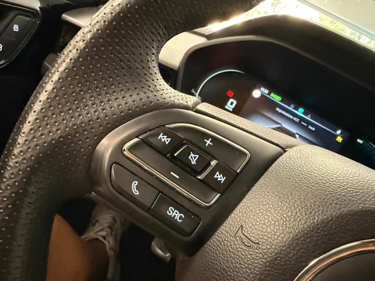 Mg MG5 Luxury 50,3 KWh