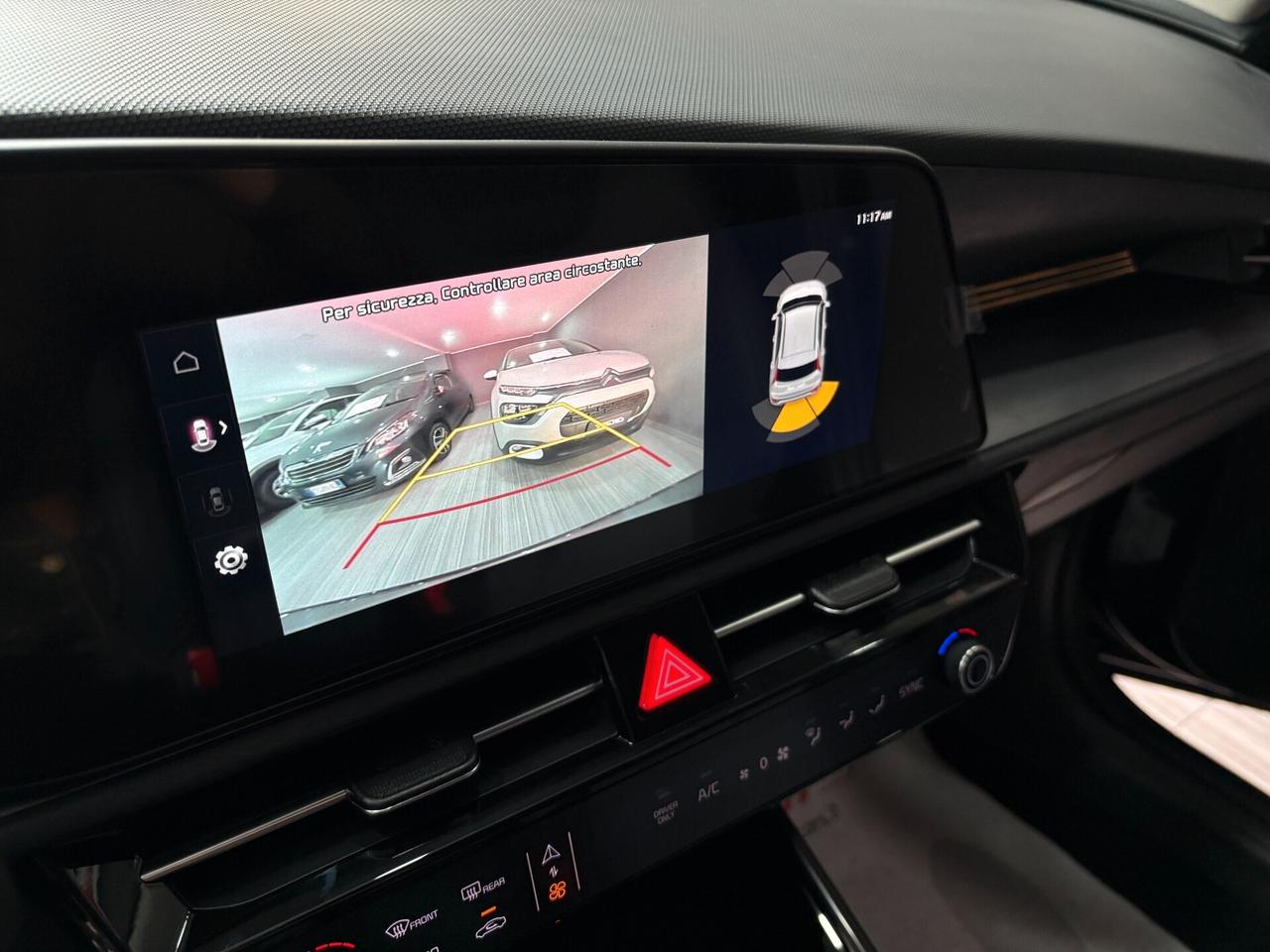 Kia Niro 1.6 TRIFUEL GPL HEV Style 126cv DCT6 Auto KM0.