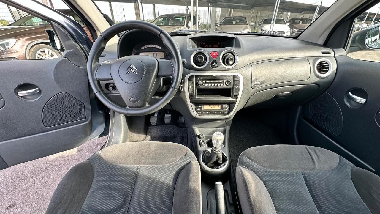 Citroen C2 1.4 Elegance KM CERTIFICATI
