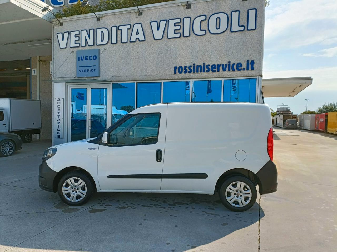 Fiat Doblo FURGONE 1.6 105 CV