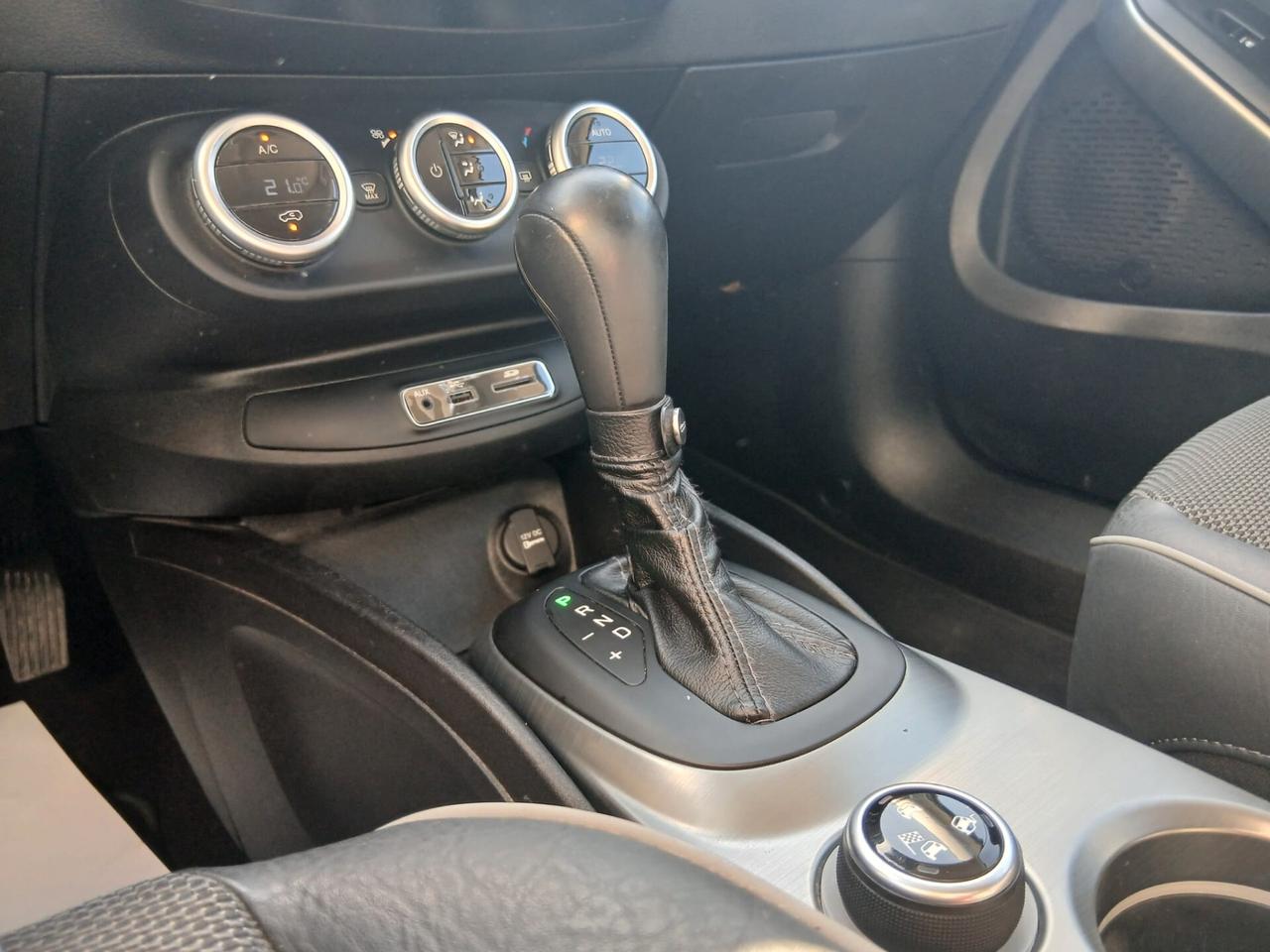 Fiat 500X 2.0 MultiJet 140 CV AT9 4x4 UNICO PROPRIETARIO