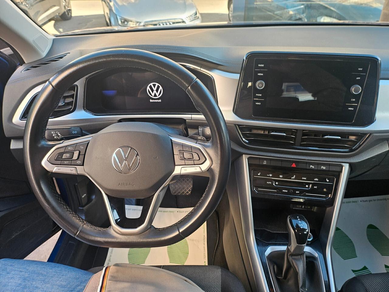 Volkswagen T-Roc 2.0 TDI 150CV DSG Life 04/2023