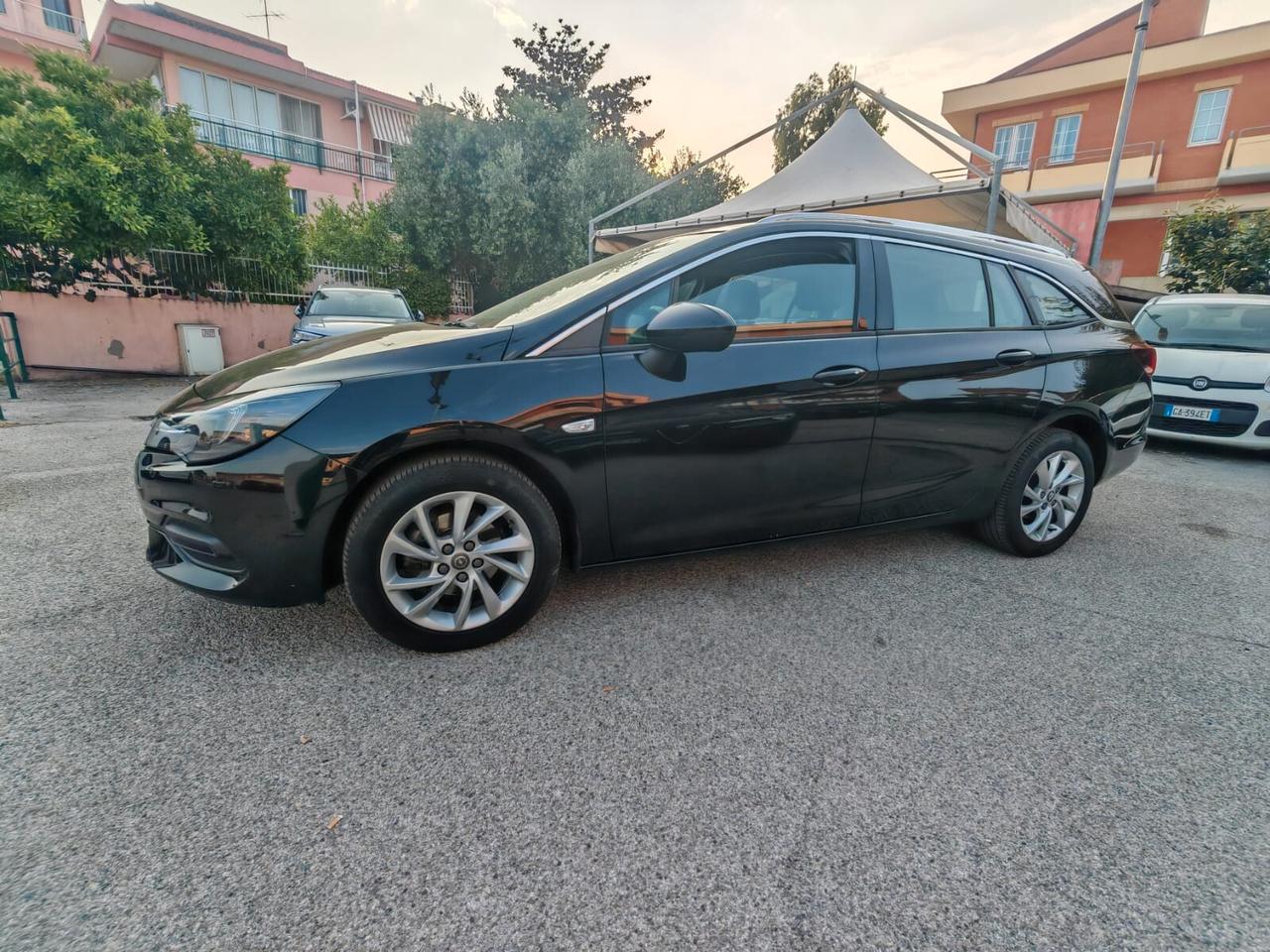 Opel Astra 1.5 CDTI 105 CV S&S Business Elegance
