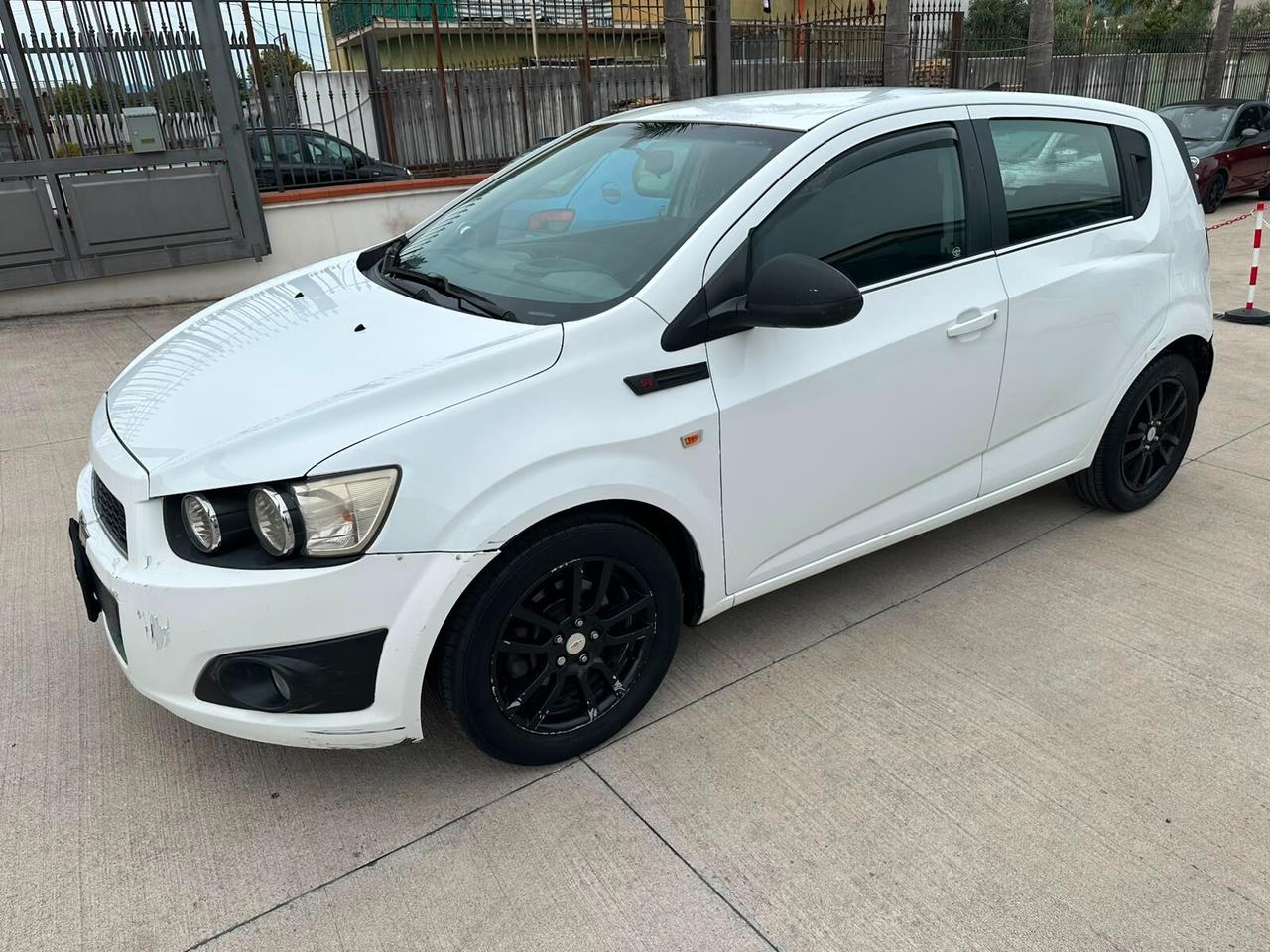 Chevrolet Aveo 1.3 diesel 95CV S&S 5p LTZ