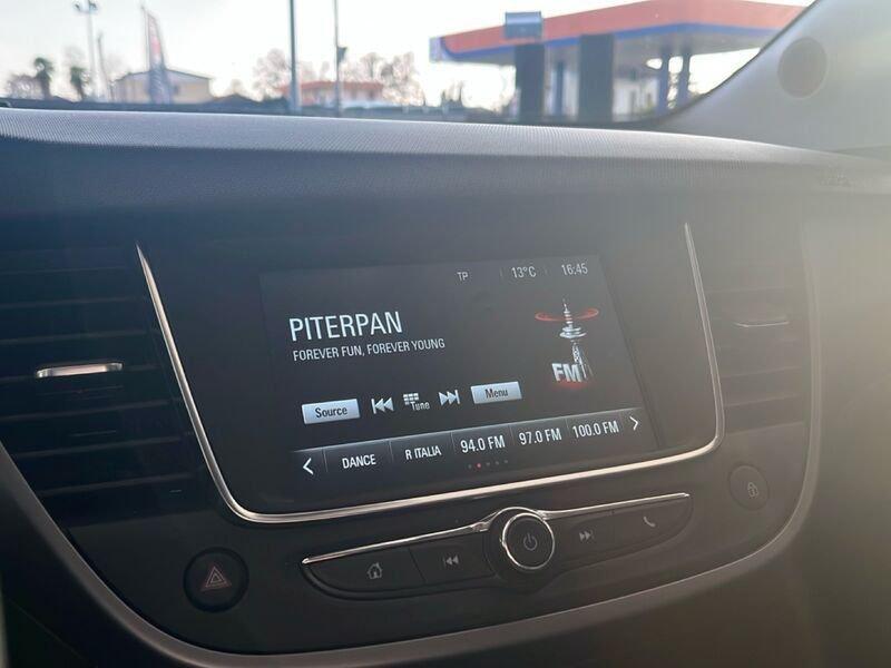 Opel Crossland 1.2 12V Start&Stop Edition