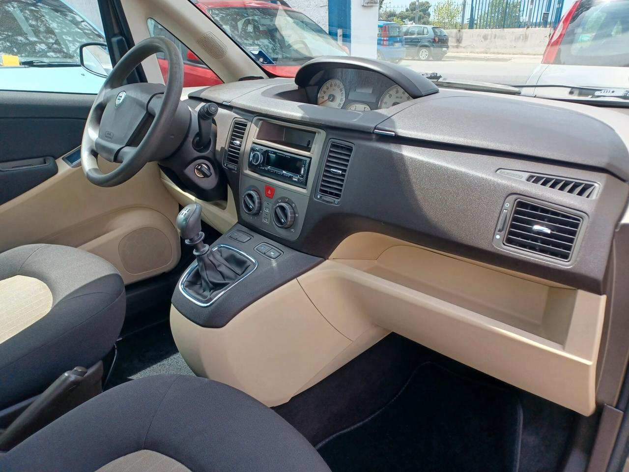 Lancia MUSA 1.4 Argento UNICO PROPRIETARIO