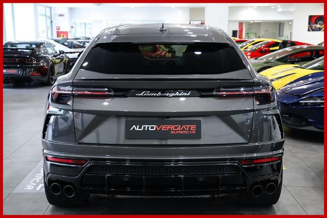 LAMBORGHINI Urus 4.0 - STEMMA LAMBO - ANIMA - TETTO