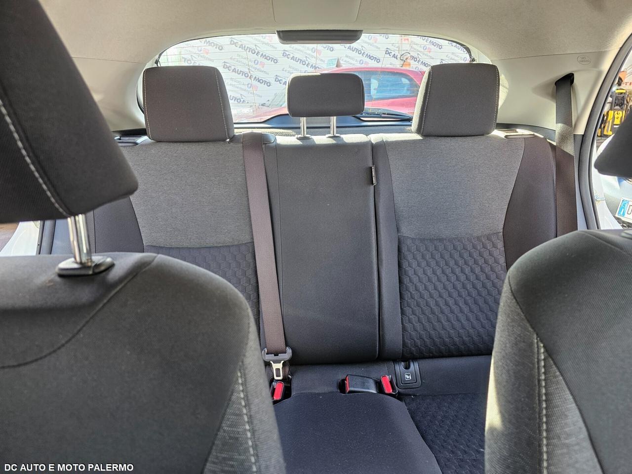 Toyota Yaris 1.0 Benzina 72CV.5 Porte.Nuov.a.2022