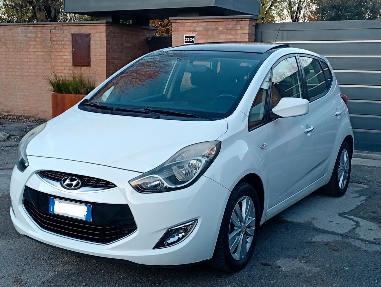 Hyundai iX20 1.4BENZINA 2012Neop T-Panoramico Trattabile