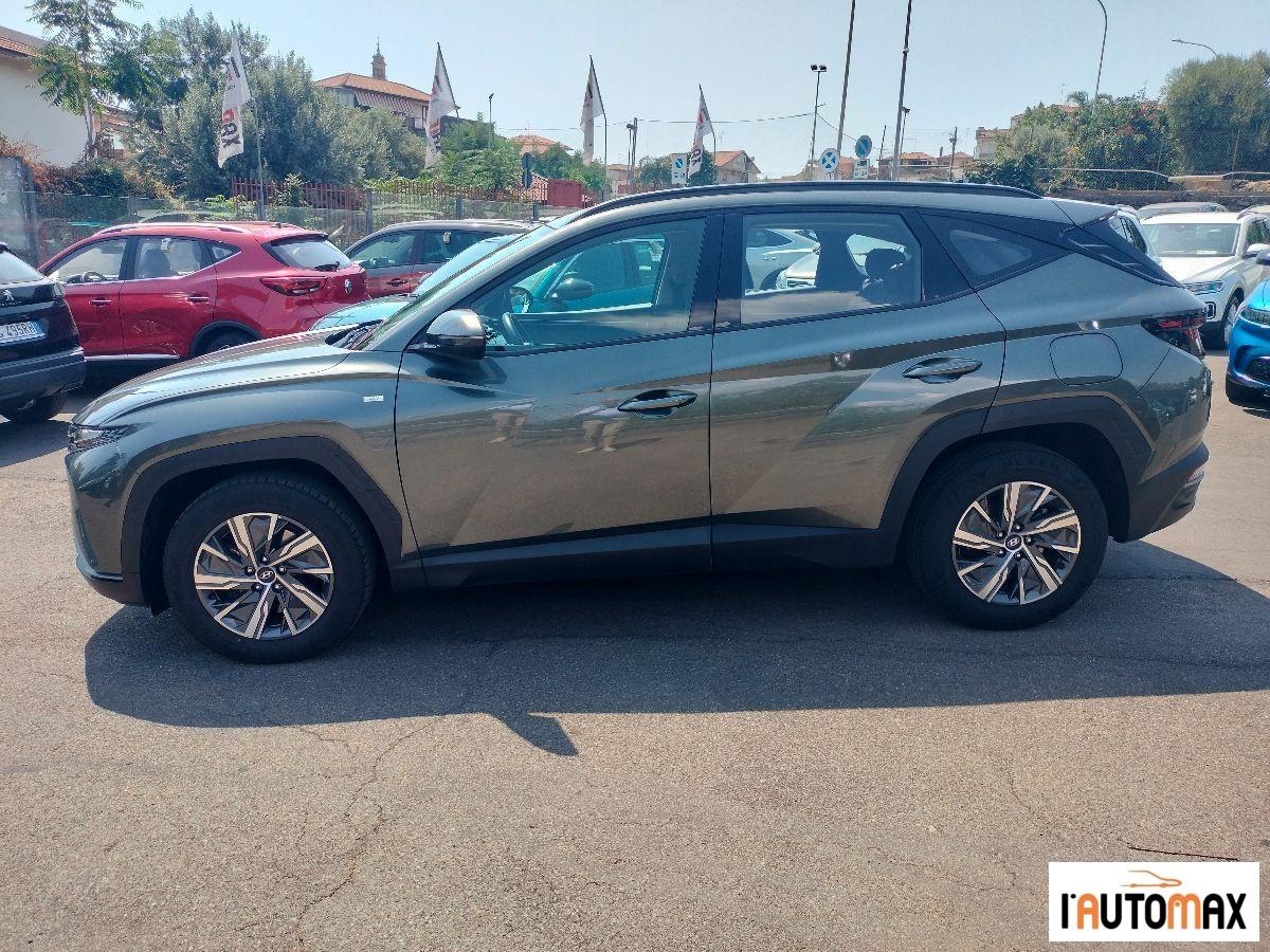 HYUNDAI - Tucson 1.6 crdi 48V Xline 2wd imt
