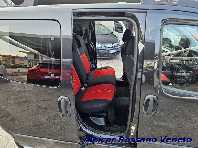 FIAT Qubo 1.3 MJT 95 CV Dynamic