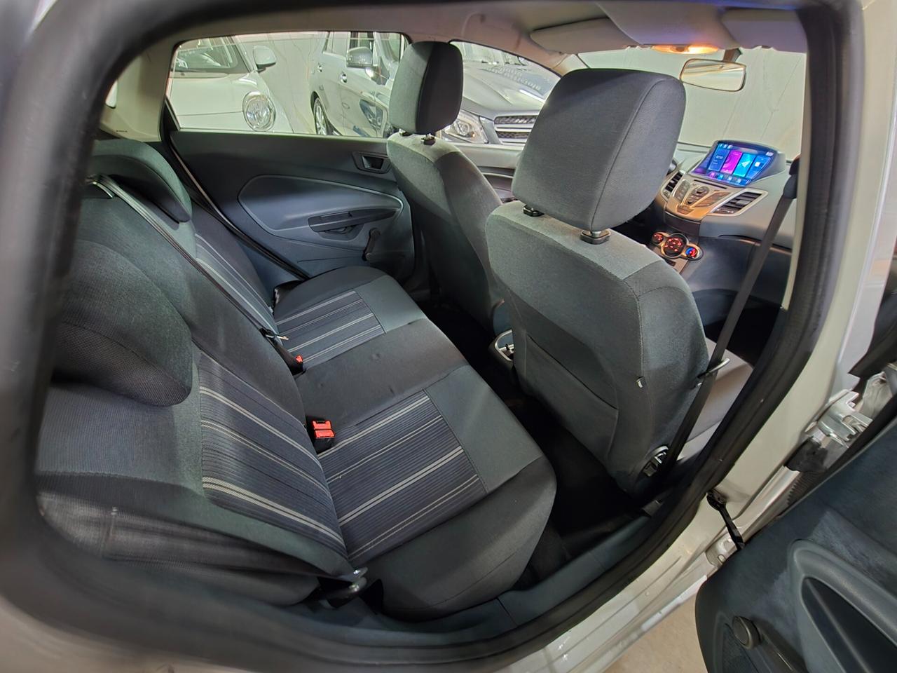 FORD FIESTA 5 PORTE 1.4 GPL 2011 PERFETTA DI TUTTO