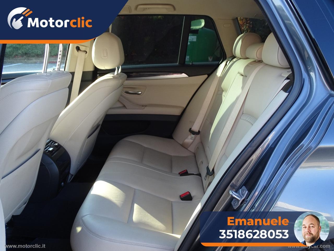 BMW 520d xDrive Luxury