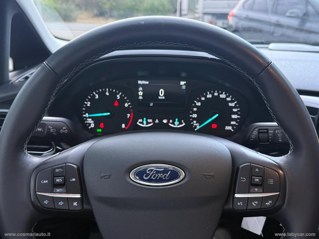 FORD Fiesta 1.1 85 CV 5p. Titanium