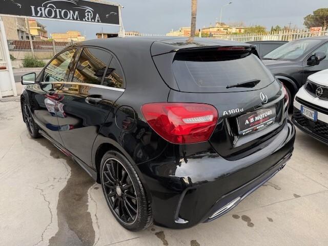 Mercedes-benz A 180 d Automatic Premium