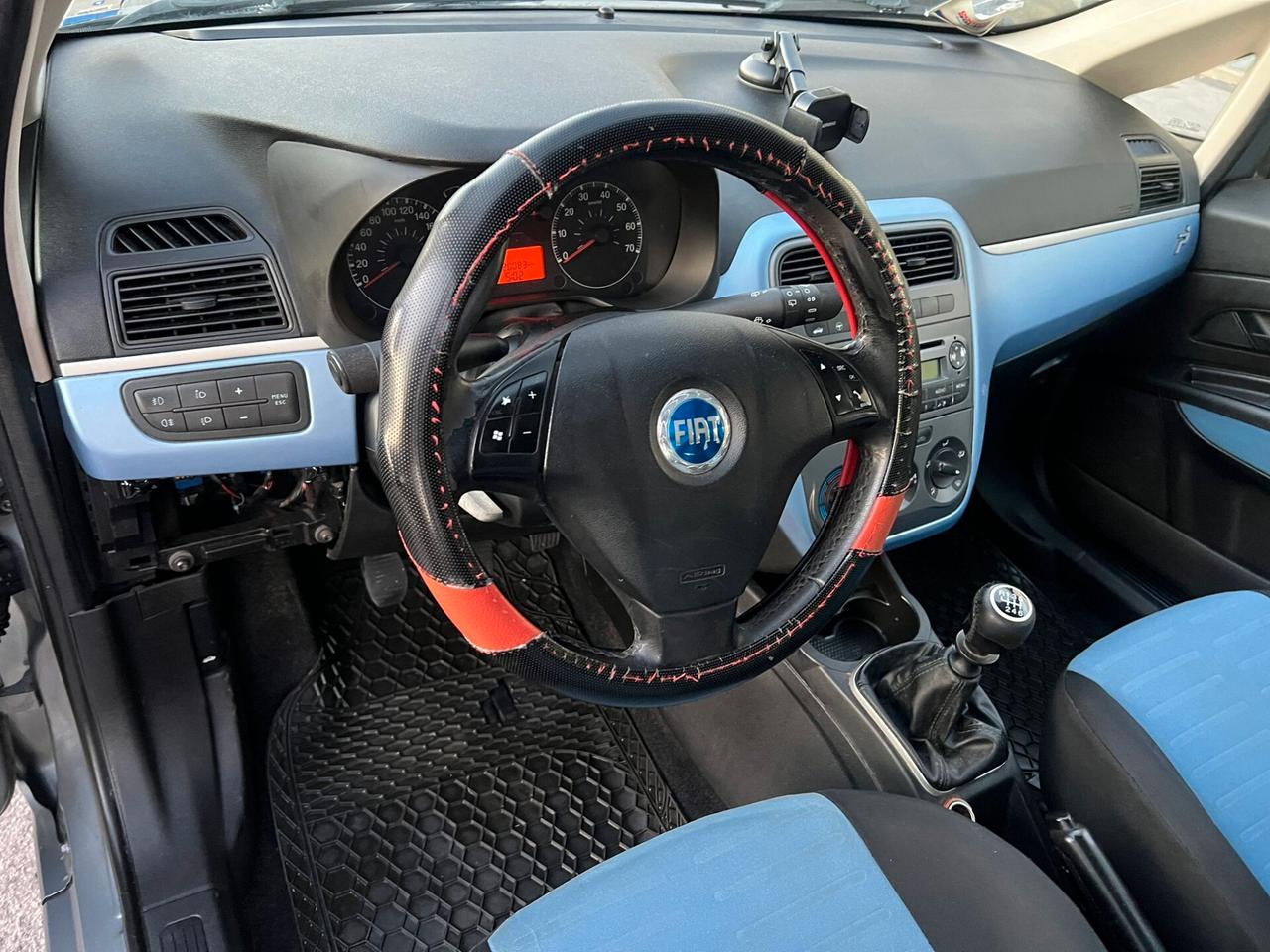 Fiat Grande Punto 1.3 MJT 90 CV 5 porte Emotion