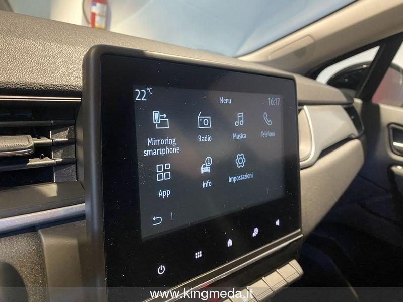 Renault Captur Captur Full Hybrid E-Tech 145 CV Zen