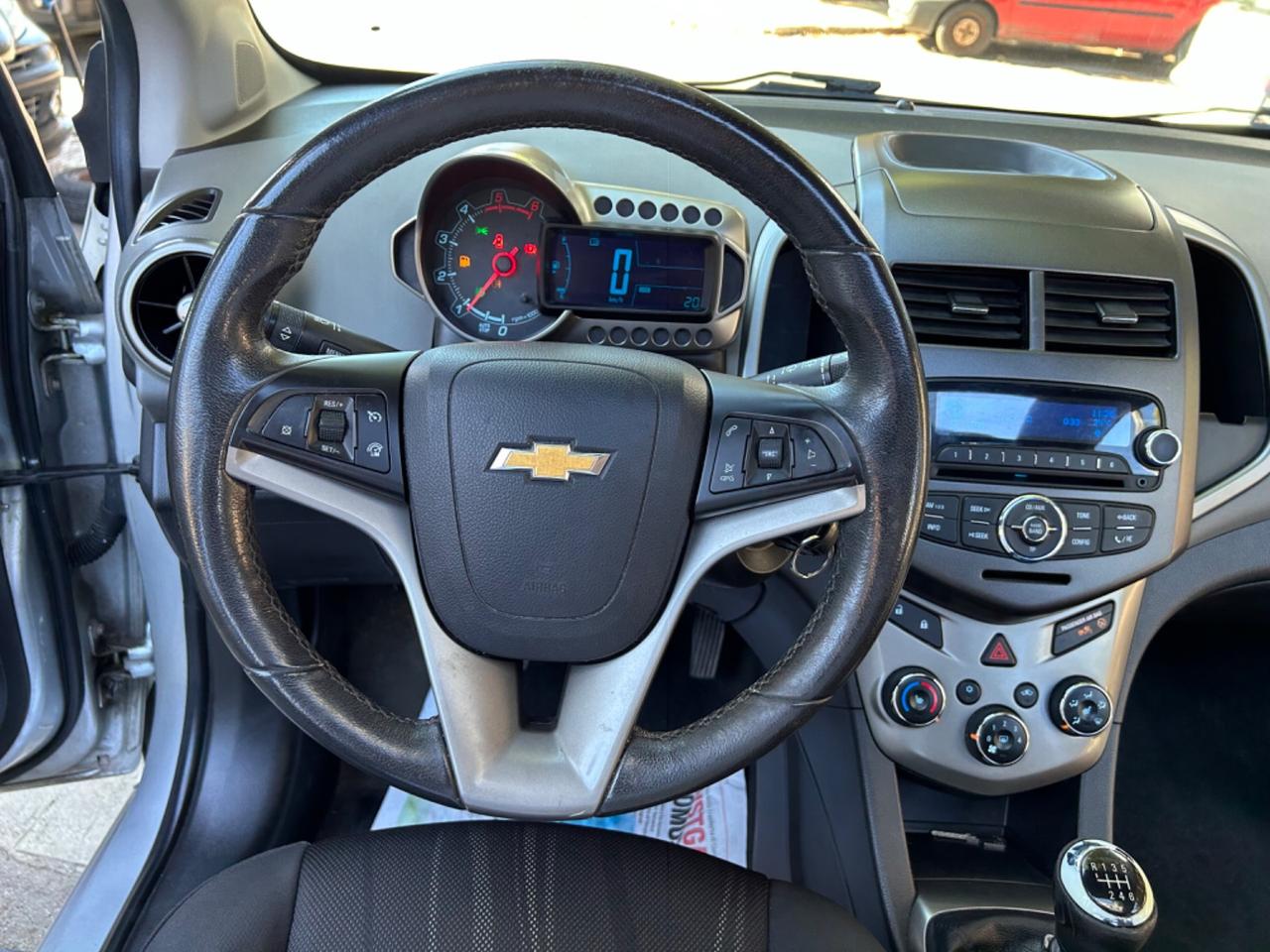 Chevrolet Aveo 1.3 diesel 95CV S&S 5 porte LTZ Full Optional