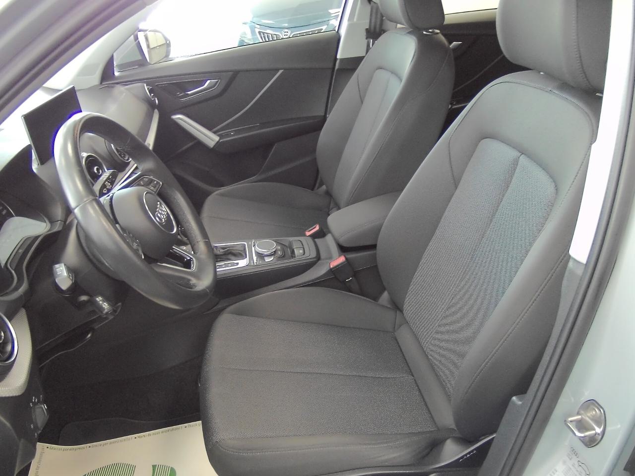 Audi Q2 30 TDI S tronic Admired 2.0 116CV