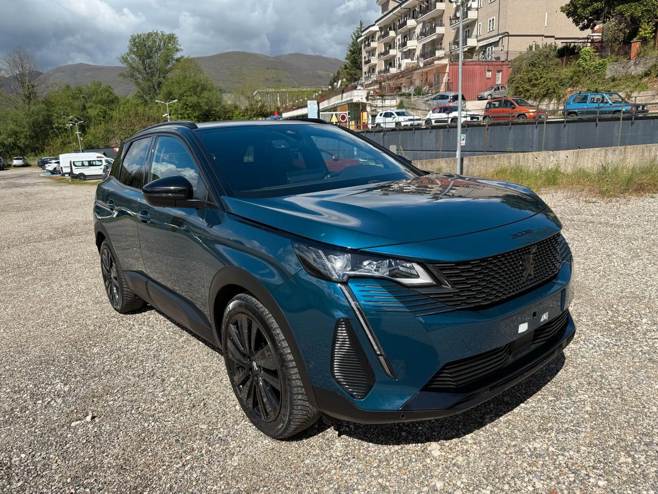 Peugeot 3008 BlueHDi 130 S&S GT