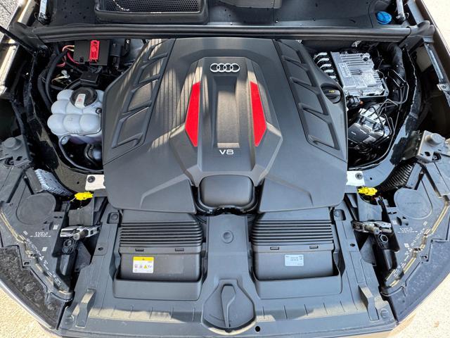 AUDI SQ7 4.0 V8 TFSI quattro tiptronic"TETTO"7 POSTI"FULL"
