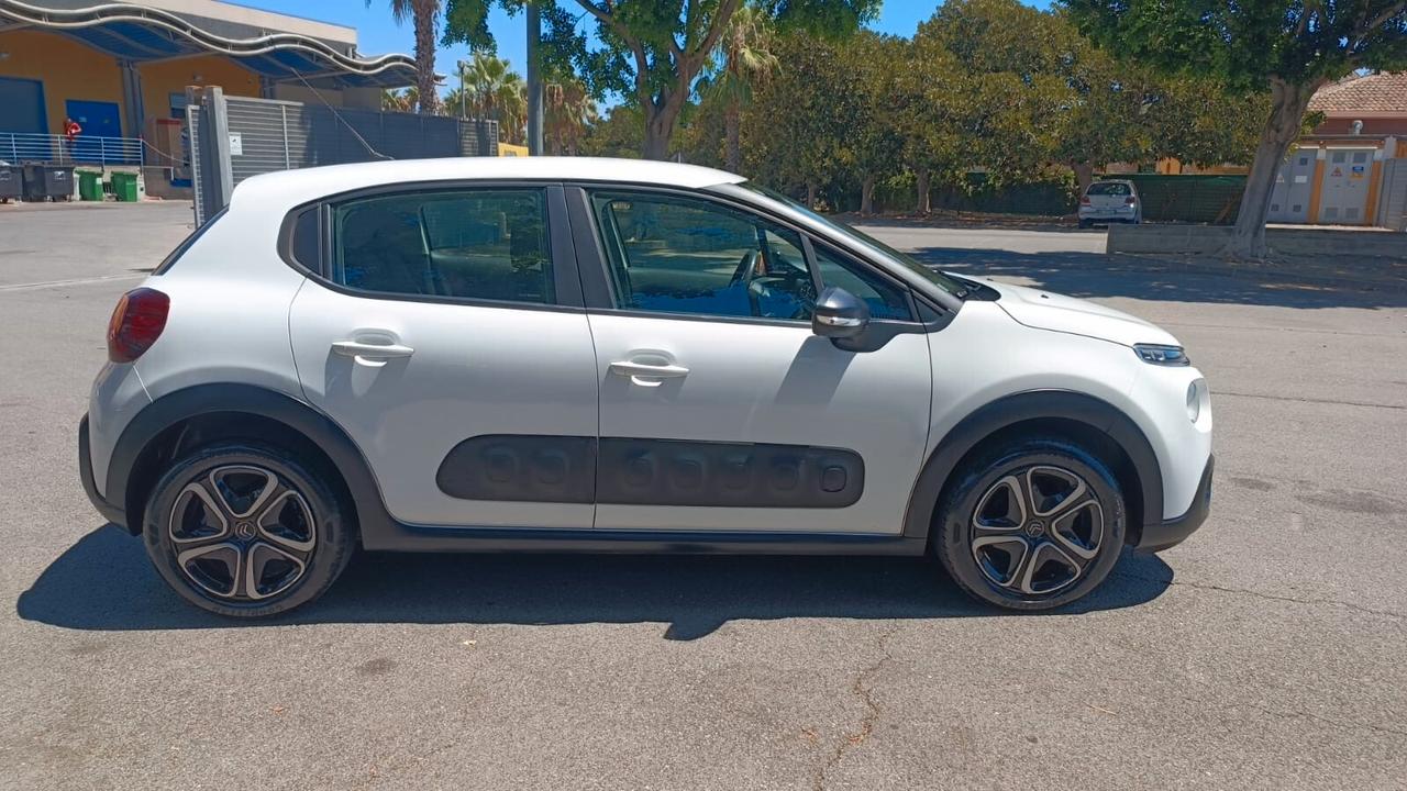 Citroen C3 PureTech 82 Feel Edition