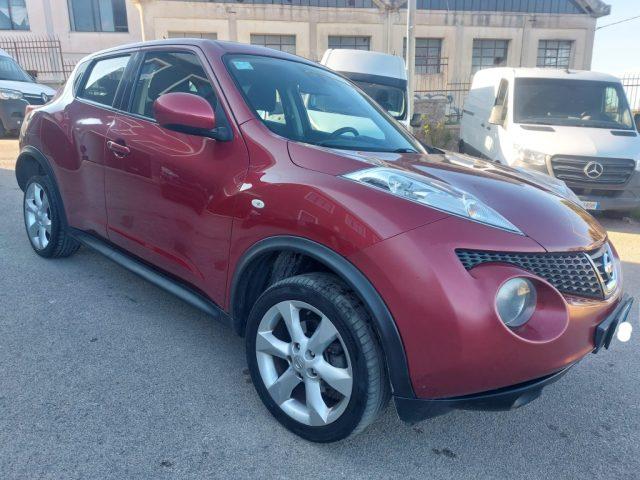 NISSAN Juke 1.5 dCi Tekna
