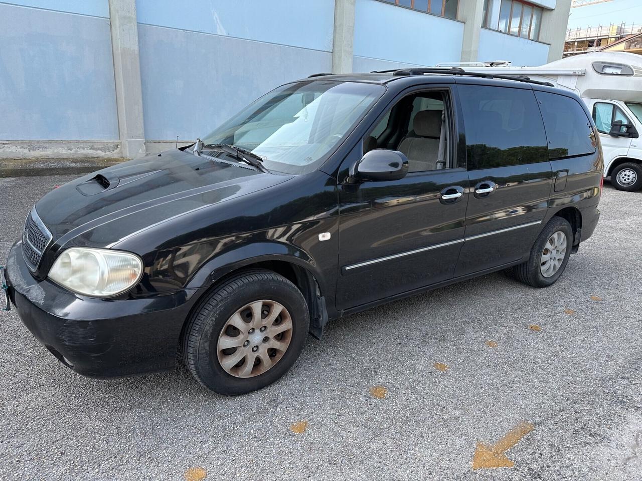 Kia Carnival 2.9 16V CRDi cat Class 7 posti