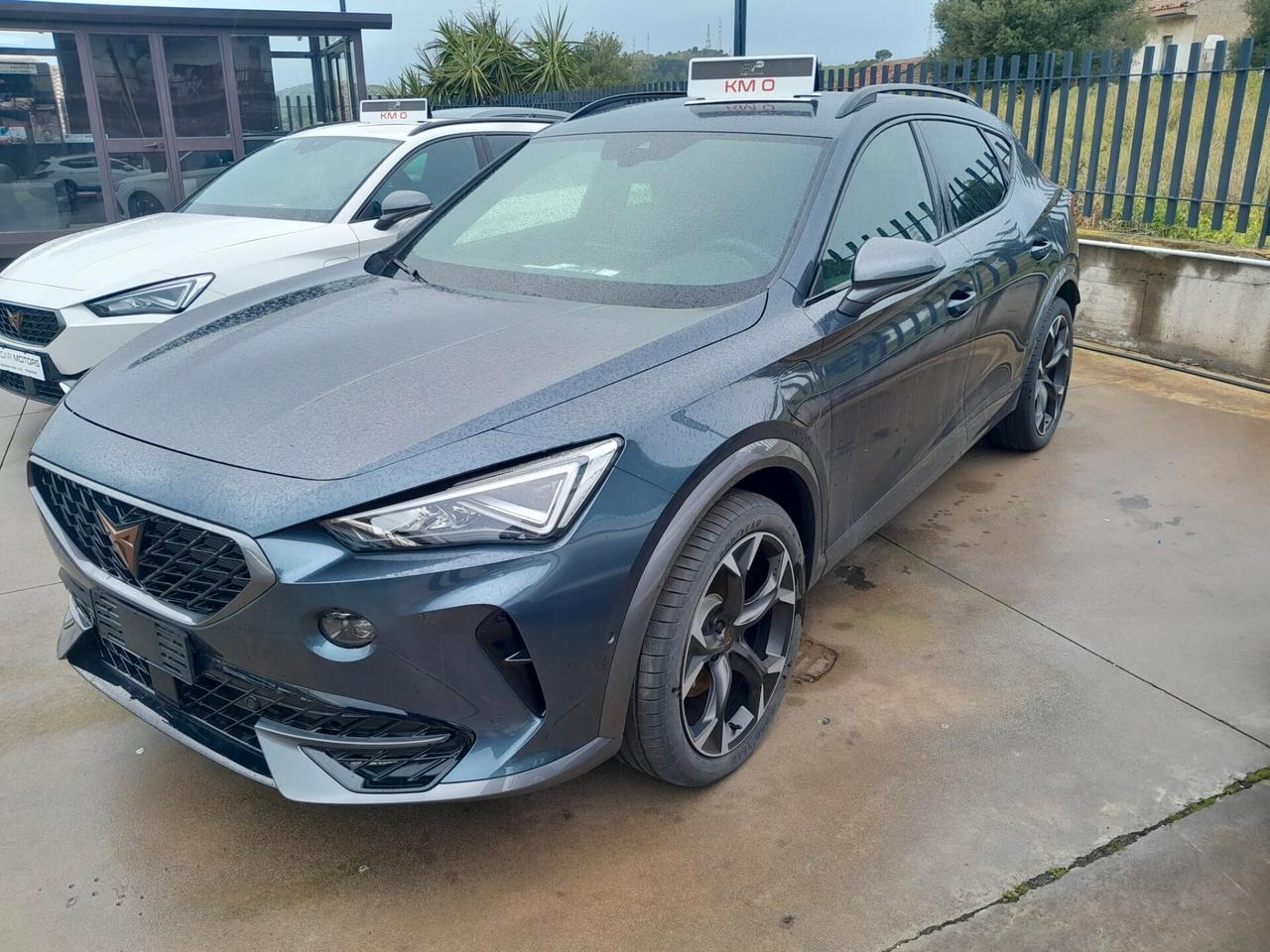 Cupra Formentor 1.5 e-Hybrid DSG VZ