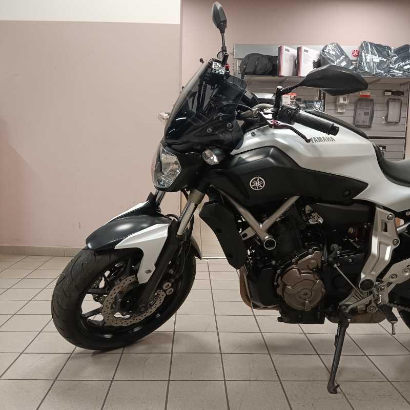 Yamaha MT-07 - 2014