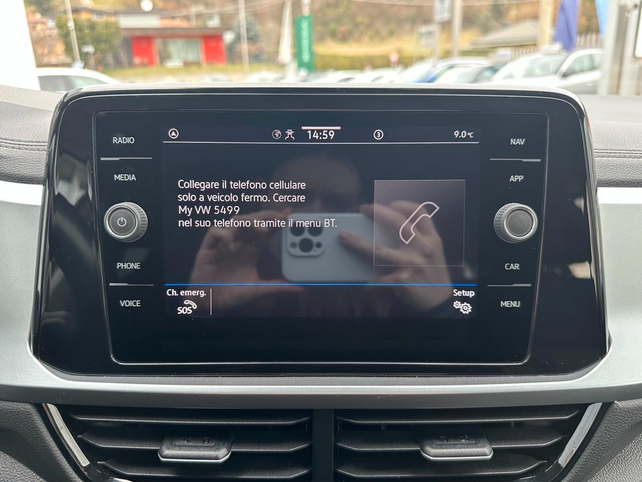 Volkswagen T-Roc 1.5 TSI ACT DSG Life