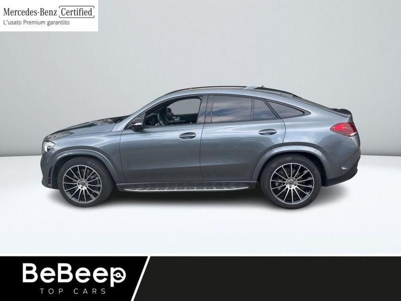 Mercedes-Benz GLE Coupé GLE COUPE 350 D PREMIUM 4MATIC AUTO