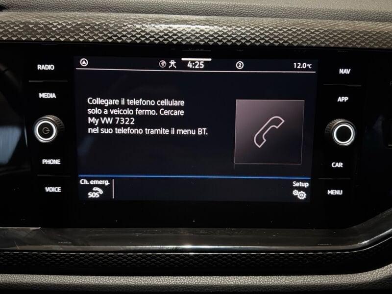 Volkswagen Taigo Taigo 1.0 TSI 110 CV Life