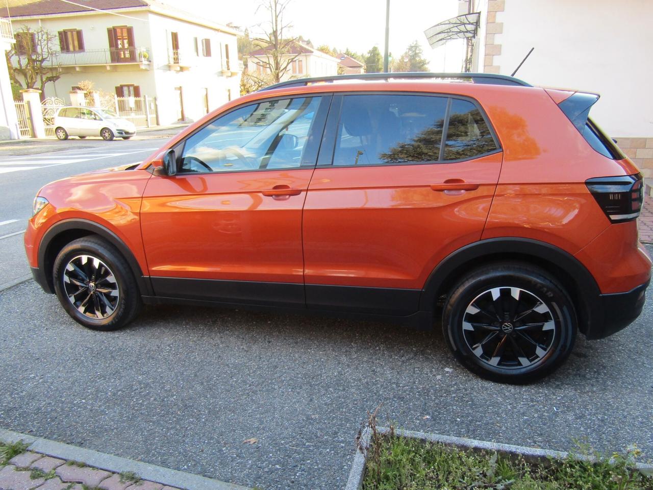 Volkswagen T-Cross 1.0 95CV "45.200 km" Carplay, ADAS, Cruise control