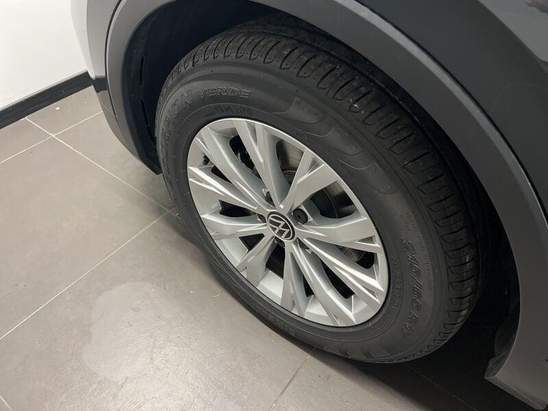 Volkswagen Tiguan Nuova Life 2.0 TDI SCR kW ( CV) Manuale