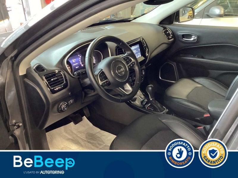 Jeep Compass 2.0 MJT LIMITED NAVI 4WD 140CV AUTO