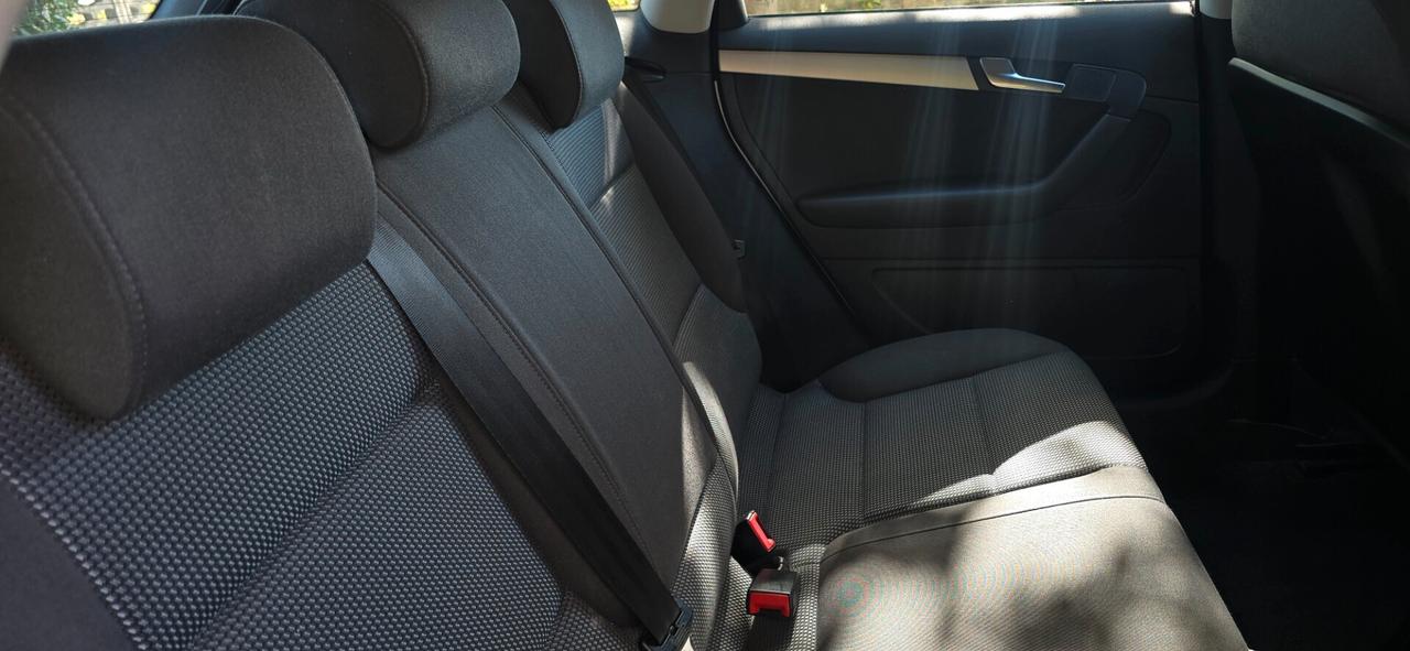 Audi A3 SPB 2.0 TDI F.AP. Attraction