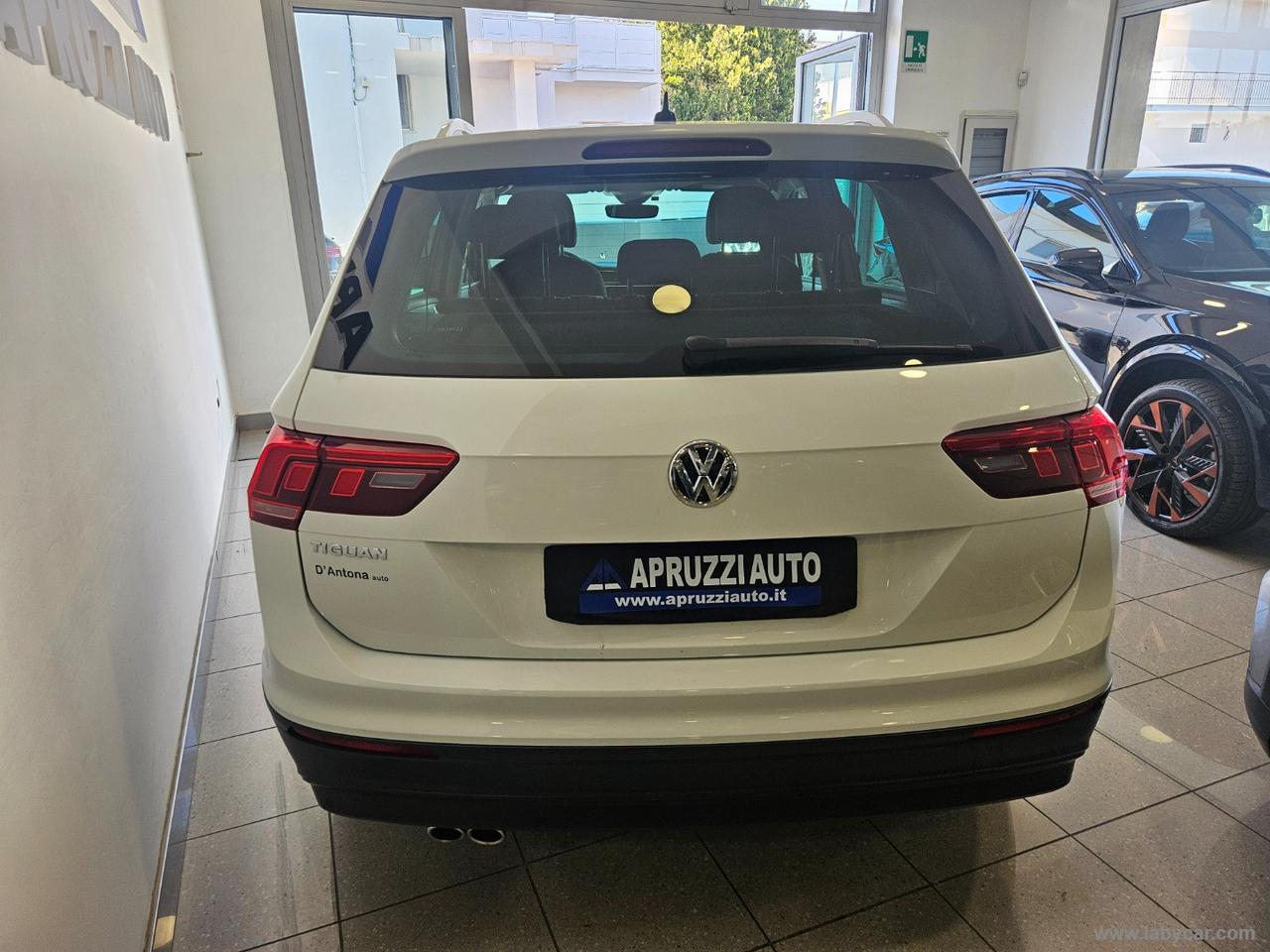 VOLKSWAGEN Tiguan 1.6 TDI Business BMT