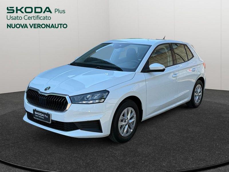 Škoda Fabia 1.0 MPI EVO AMBITION