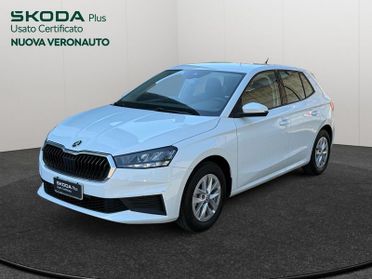 Škoda Fabia 1.0 MPI EVO AMBITION