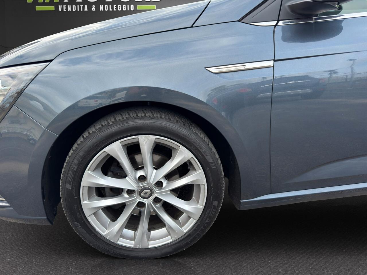 Renault Megane Sporter dCi 8V 110 CV Energy Intens 07/2018