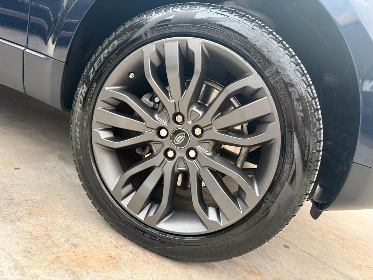 Land Rover Range Sport 3.0 TDV6 HSE Dynamic