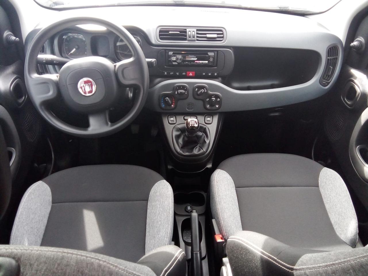 Fiat Panda 1.0 FireFly S&S Hybrid City Life