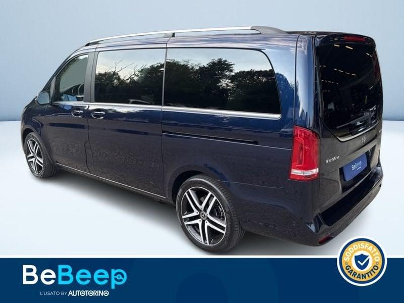 Mercedes-Benz Classe V V LONG 250 D PREMIUM 4MATIC AUTO