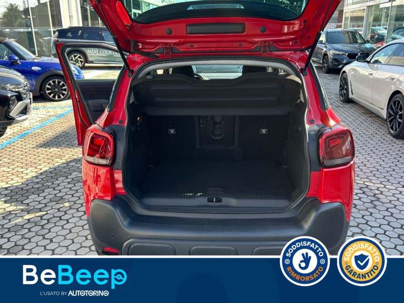 Citroën C3 Aircross 1.2 PURETECH SHINE S&S 110CV EAT6