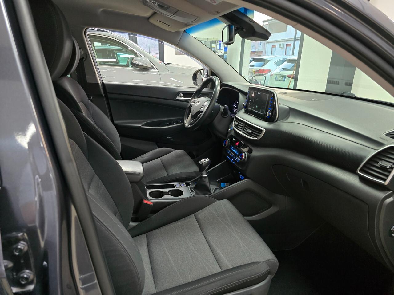 Hyundai Tucson Xprime 1.6 116 cv