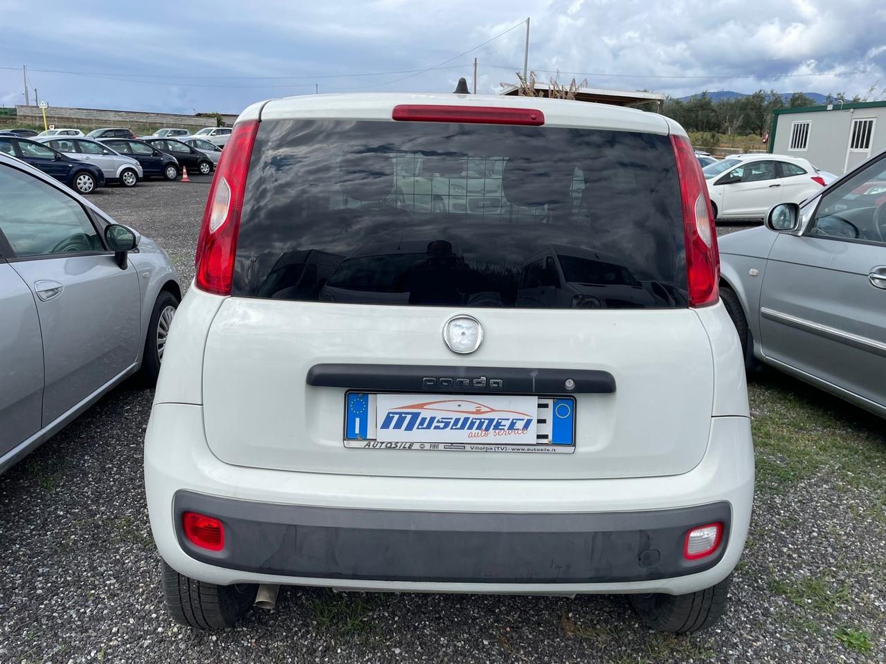 Fiat Panda 0.9 TwinAir Turbo Natural Power Lounge