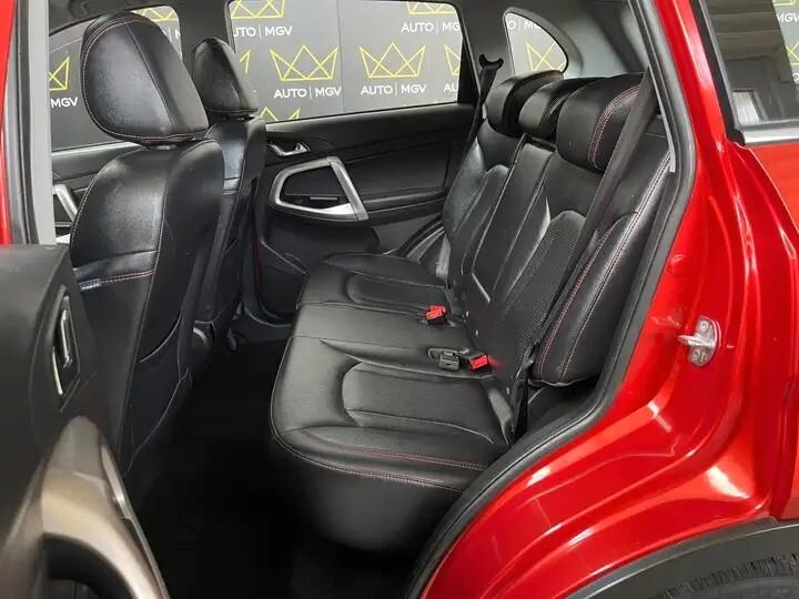DR6 Cross 1.5 Turbo Bi-Fuel GPL