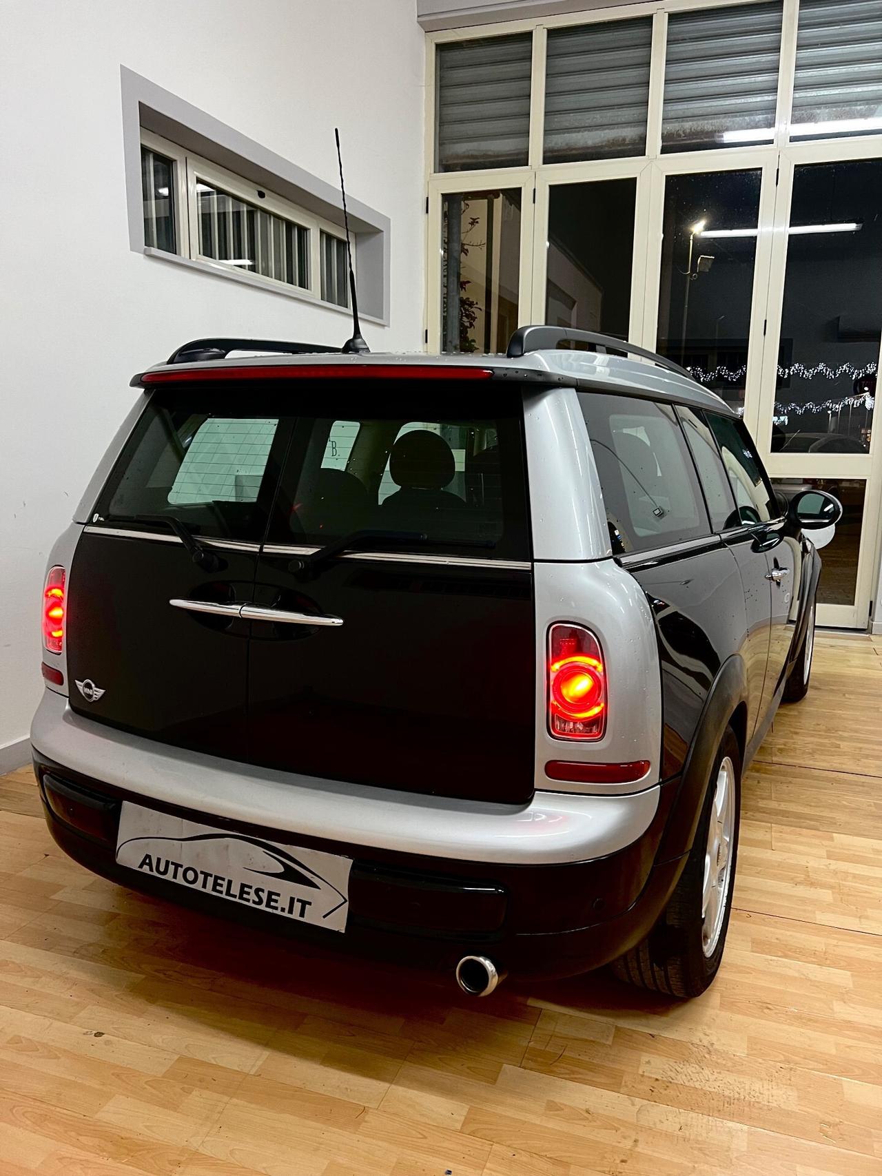 Mini Cooper D Clubman 1.6 16V