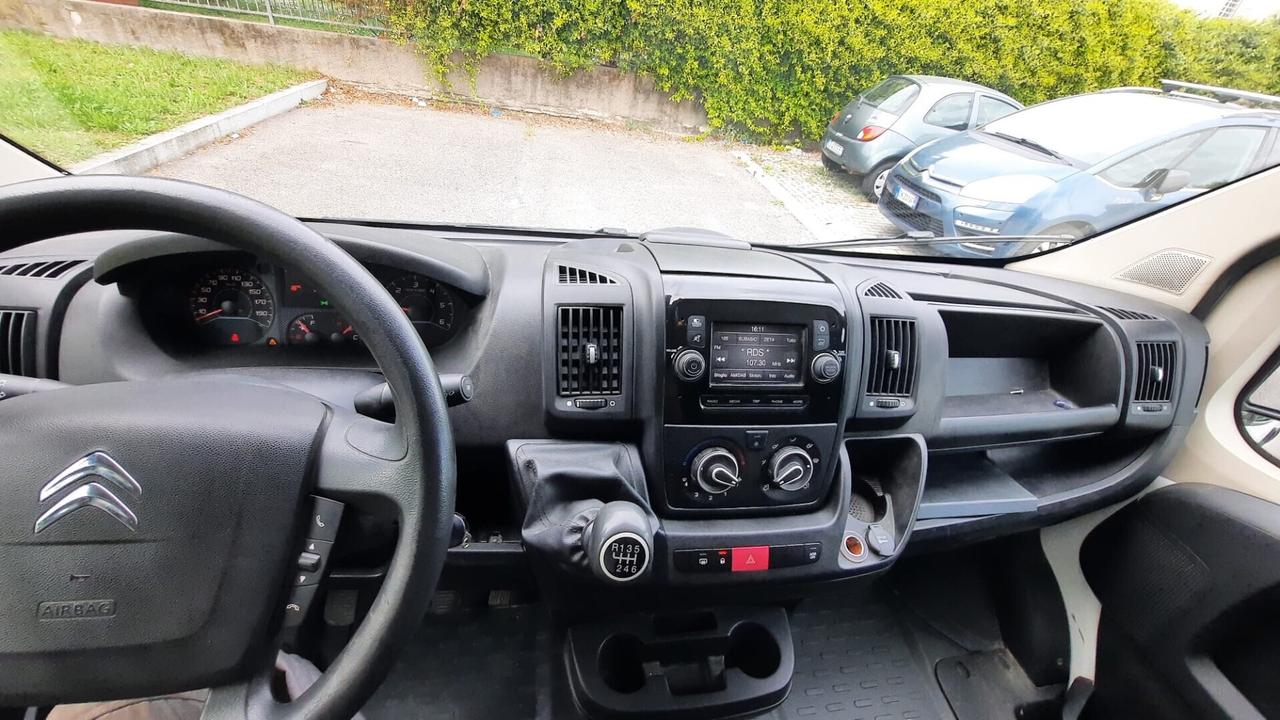 Citroen Jumper 33 BlueHDi 120 S&S PM-TN Furgone